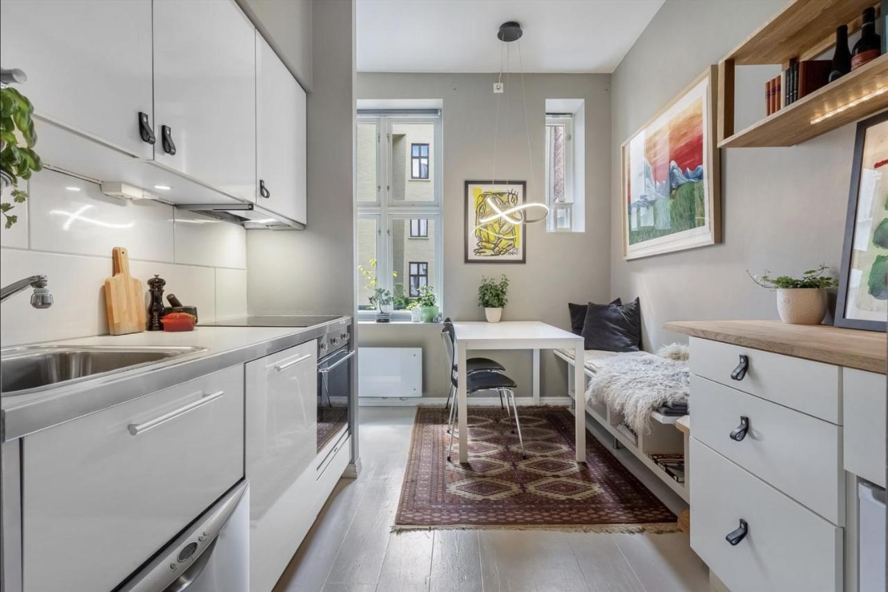 Lovely 2-Bedroom Vacation Home In Oslo ! Exterior photo